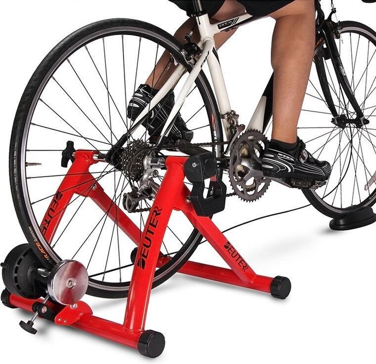 Roues Stabilisatrices (Petites Roues) Pour Vélo Enfant - Paire En Acier - Ajustables En Hauteur