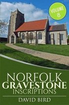 Vol- Norfolk Gravestone Inscriptions