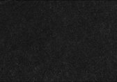 hobbyvilt A4 21 x 30 cm vilt zwart gemelleerd 10 stuks