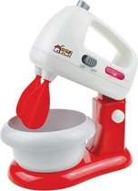 Keukenmixer met licht en geluid