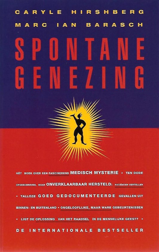 Spontane genezing