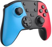DALUMY® Controller Voor Nintendo Switch | Draadloos En Oplaadbaar | Geschikt Voor Nintendo Switch | Verbeterde Versie | 2021 Model | Goedkope Controller Nintendo Switch | Dual Shock | Lange S