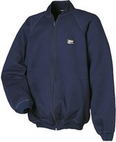 Helly Hansen Fibre Pile thermo jack Zürich 72359 marineblauw maat XXL