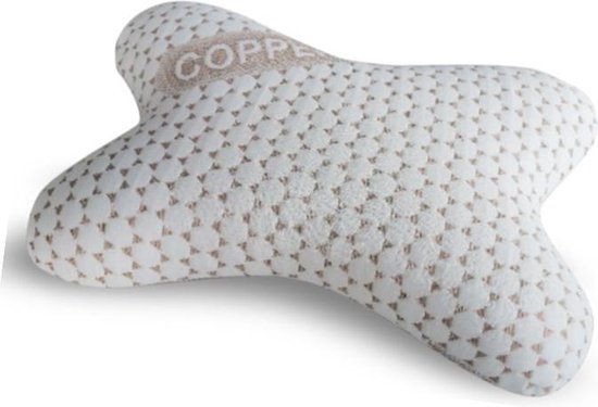 Mesa Living Koper-Vlinderkussen