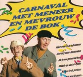 Carnaval met Meneer en Mevrouw de Bok