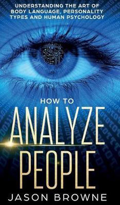 How to Analyze People - cover