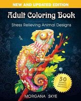 Adult Coloring Book