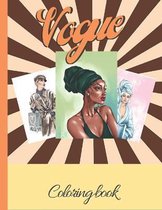 Vogue Coloring Book