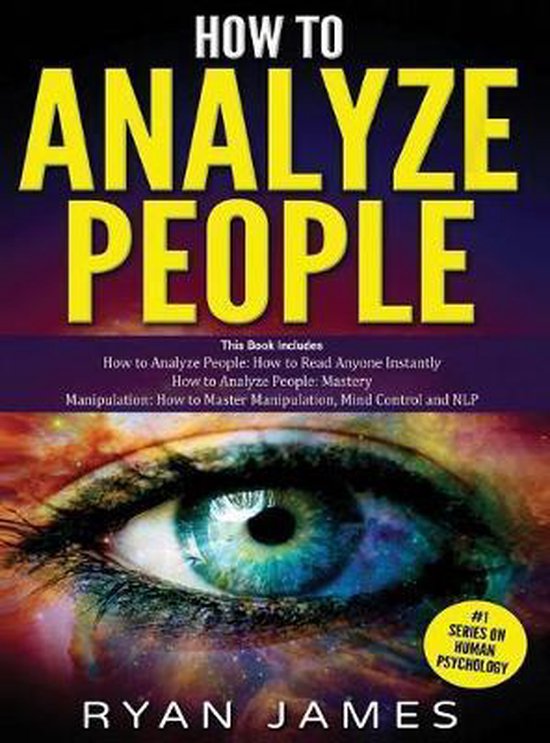 How to Analyze People - cover