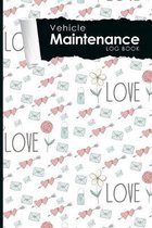 Vehicle Maintenance Log Book
