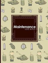 Maintenance Log Book