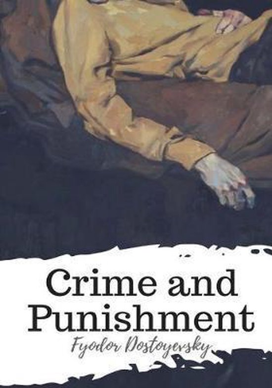 Crime and Punishment - cover