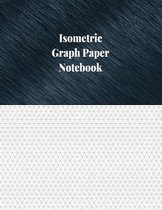 Isometric Graph Paper Notebook