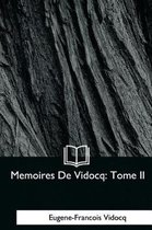 Memoires De Vidocq