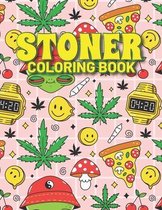 Stoner Coloring Book