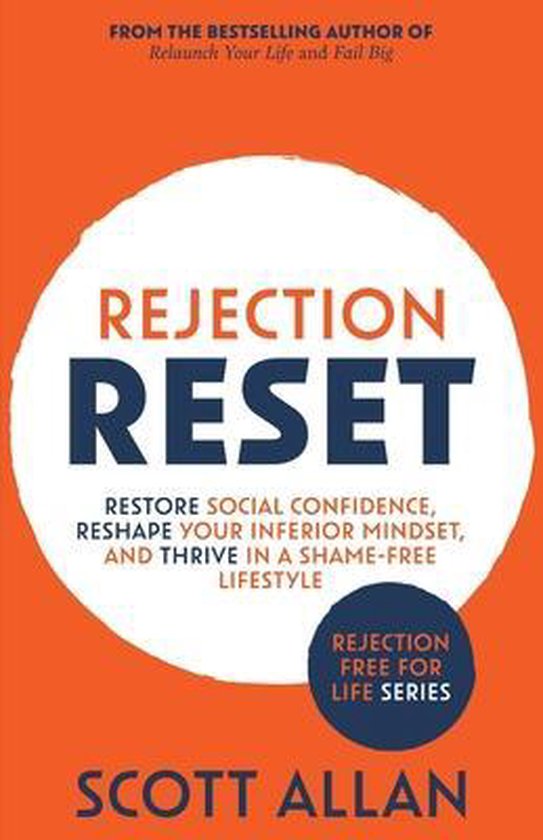 Rejection Reset - cover