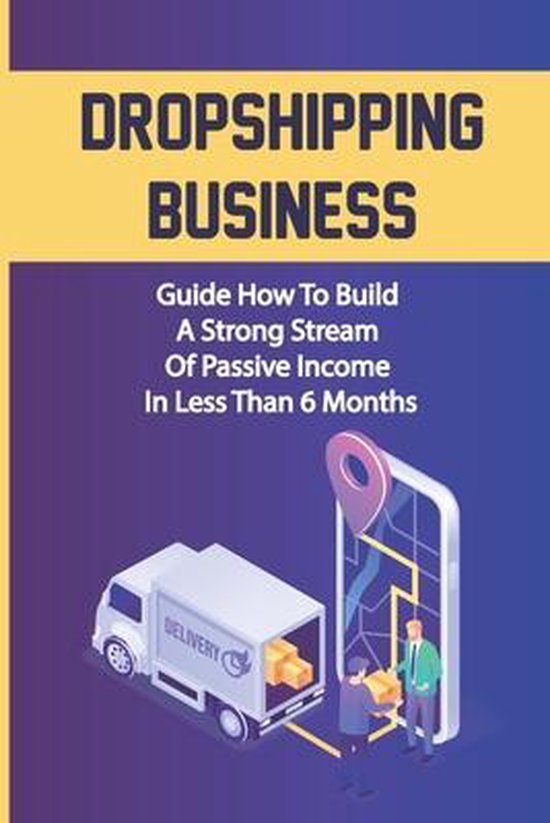 Dropshipping Business - cover