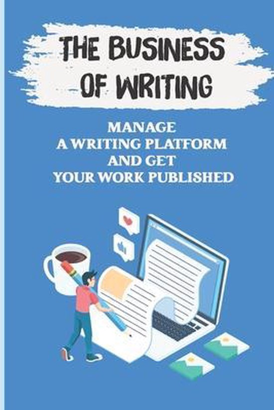 The Business Of Writing - cover