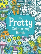 The Pretty Colouring Book