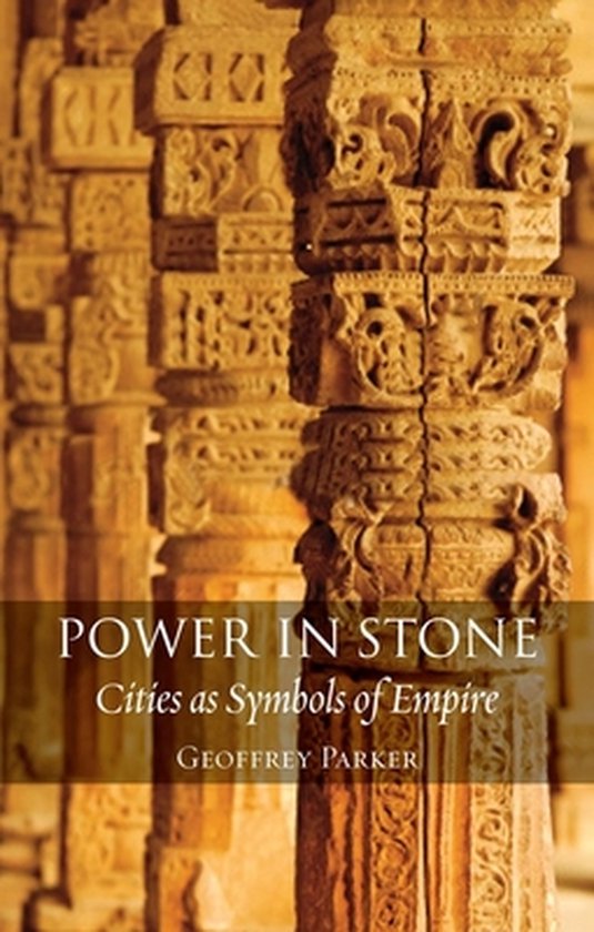 Power in Stone - cover