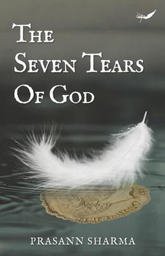 The Seven Tears of God - cover