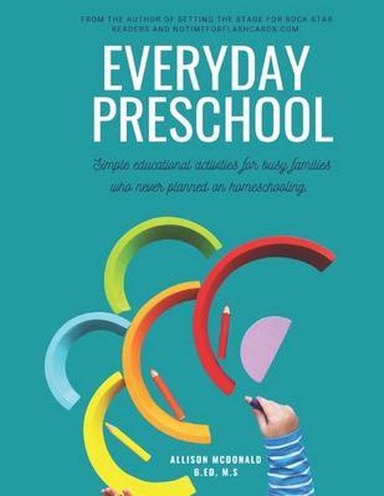 Everyday Preschool - cover