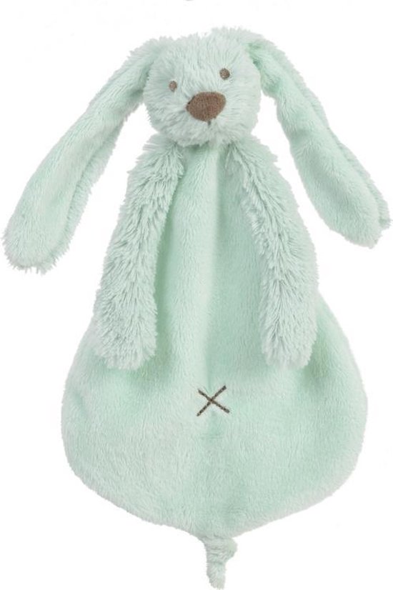 Happy Horse Geschenkverpakking Konijn Richie Lagoon Knuffel no. 1 - 28 cm / Knuffeldoekje - 33 cm van Happy Horse — afbeelding 3