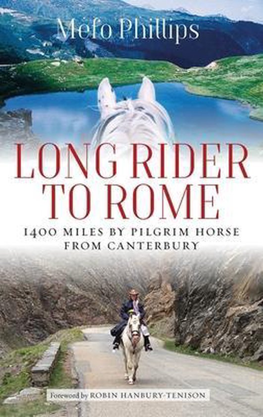 Long Rider To Rome
