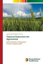 Tópicos Especiais em Agronomia