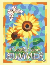 Four Seasons #Colorbycolors- Summer #ColorByColors