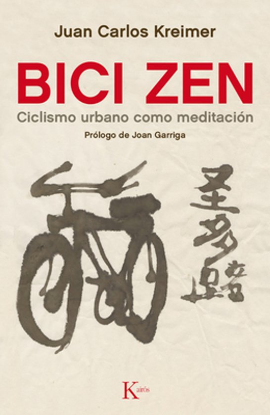 Bici Zen - cover