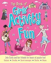 The Book of Girls' Activity Fun