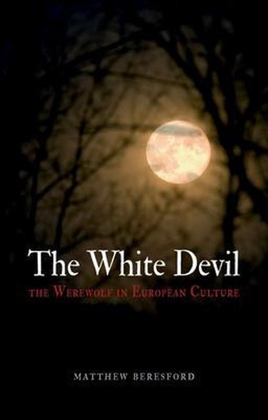 The White Devil - cover