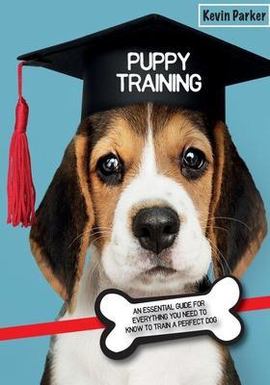 Dog Training- Puppy Training - cover