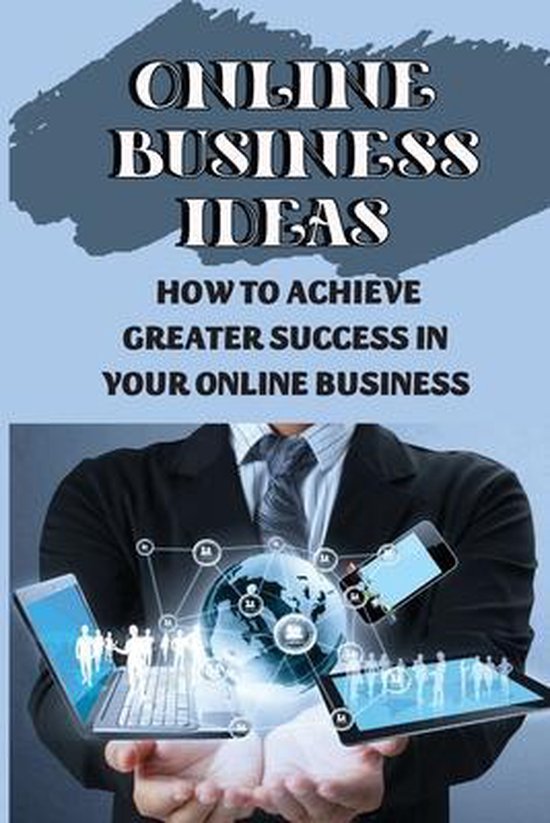 Online Business Ideas - cover