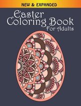 Easter Coloring Book for Adults New & Expanded