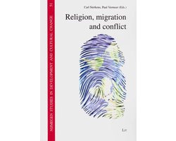 Omslag van Religion, Migration and Conflict