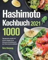 Hashimoto Kochbuch 2021