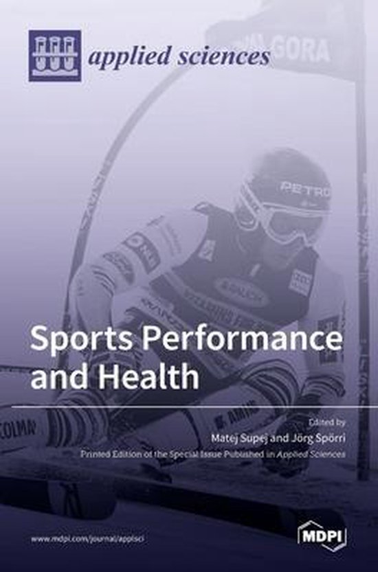 Sports Performance and Health - cover