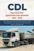 CDL Practice Test Questions and Answers 2021 - 2022