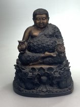 Boeddha Monnik van Brons