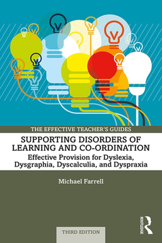 The Effective Teacher's Guides - Supporting Disorders of Lea ... - cover
