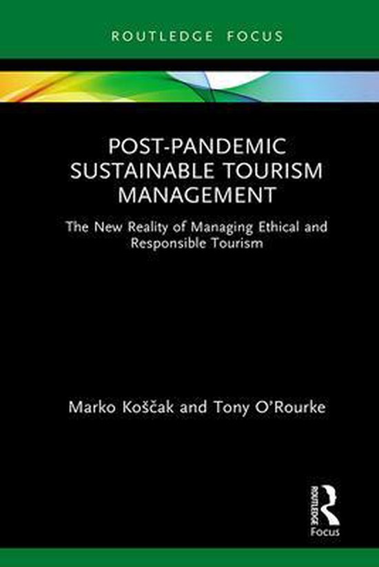 Routledge Focus on Environment and Sustainability - Post-Pan ... - cover