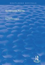 Routledge Revivals- Governable Places