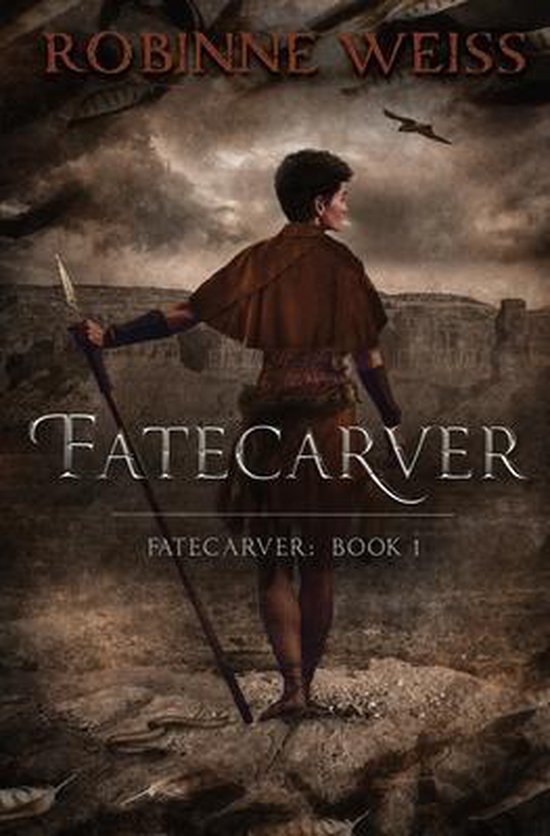 Fatecarver- Fatecarver - cover