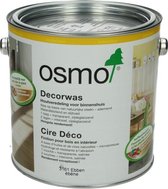 Decorwas - Osmo - TR3161 - Ebbenhout - Kant-en-Klaar - 2,5L