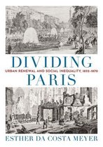 ISBN Dividing Paris, Education, Anglais, Couverture rigide, 416 pages