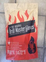Grill Master Gloves / Handschoenen