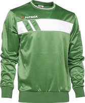 Patrick Impact Sweater Heren - Groen / Wit | Maat: L