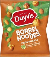 Duyvis Borrelnootjes - Provencale - 8 x 275 gram